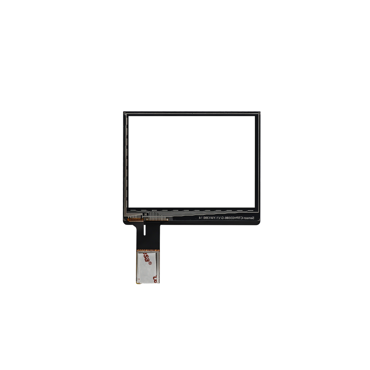 3.5寸电容触摸屏I2C接口GT1151QM